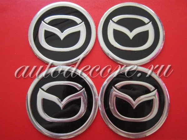 Mazdaspeed наклейка на авто