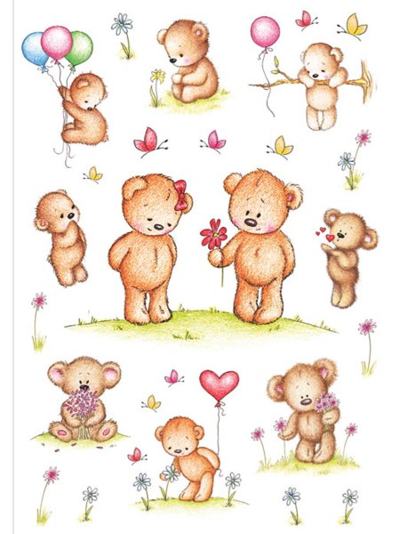 We bare Bears наклейки