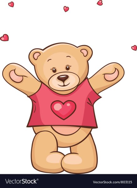 Медвежонок рилалаккума