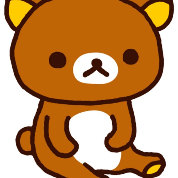 Стикеры медведь