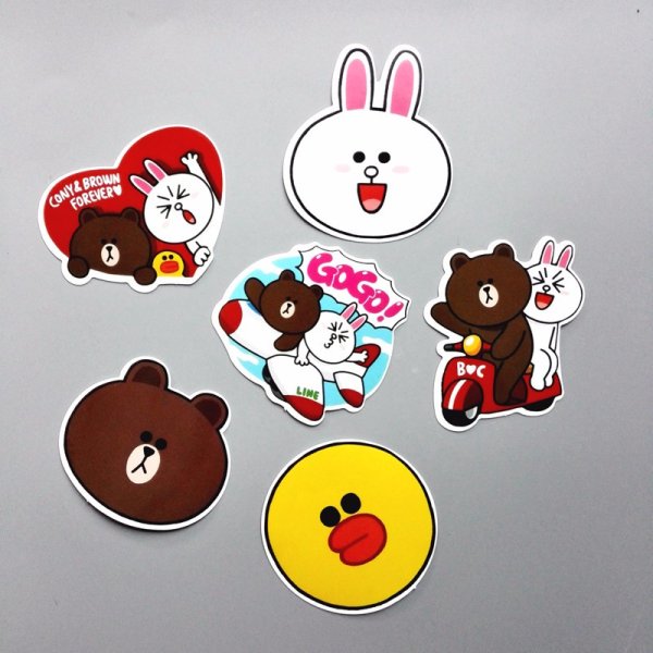 Маша и медведь. 100 Наклеек