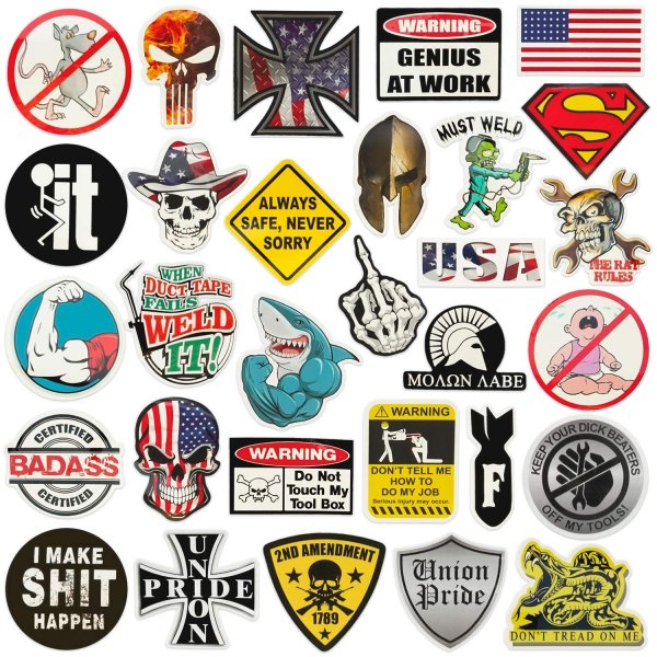 Грубые Стикеры