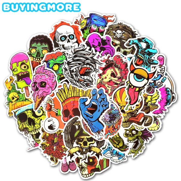 Грубые Стикеры наклейки