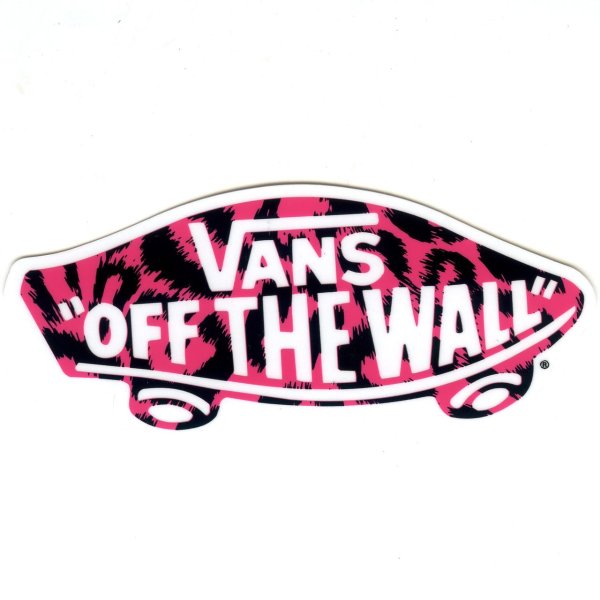 Фингерборд vans off the Wall