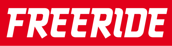 Надпись фрирайд