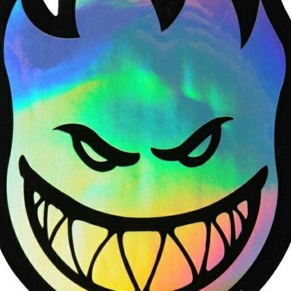 Злой стикер