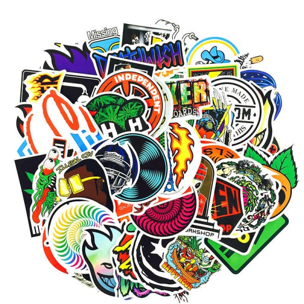 Наклейка архив