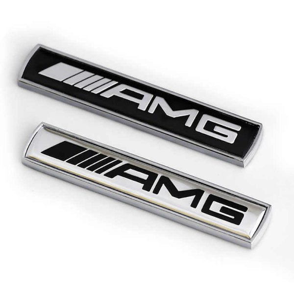 Боковые наклейки s63 AMG Edition