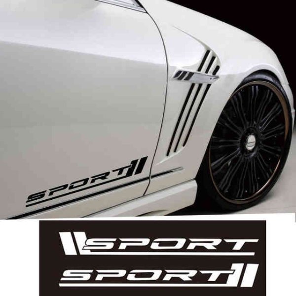 AMG наклейка