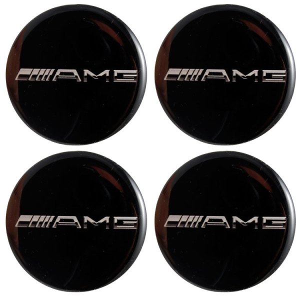 Наклейка AMG на машину