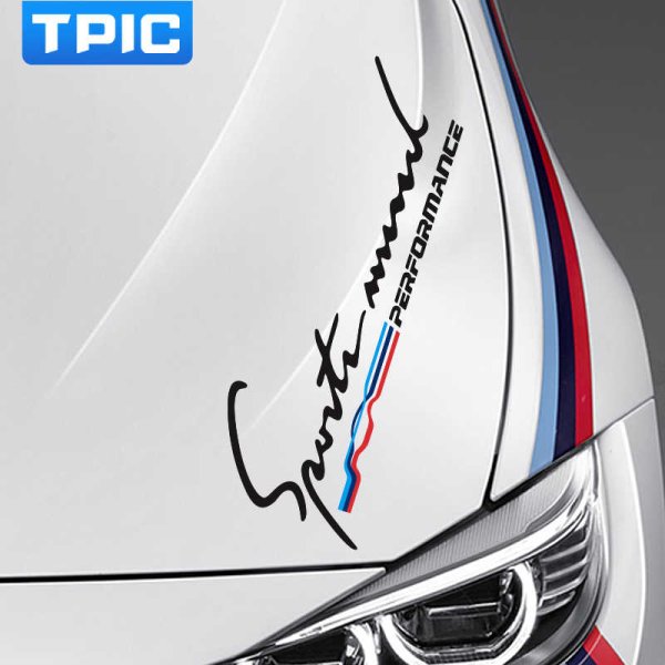 Наклейки эмблемы авто AMG