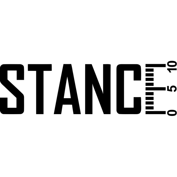 Stance наклейки