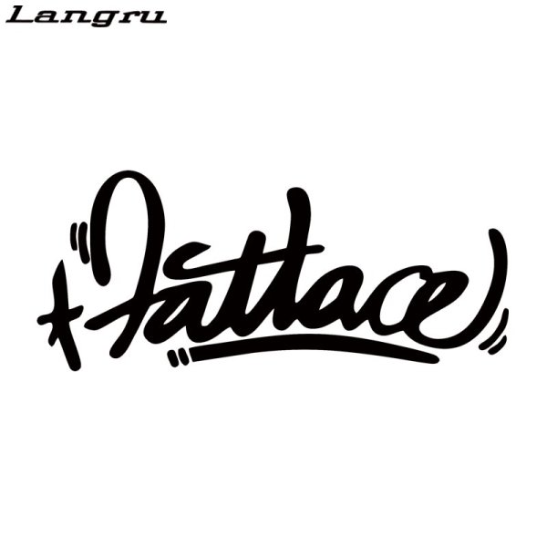 Stance наклейки