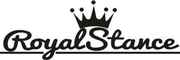 Royal stance наклейка