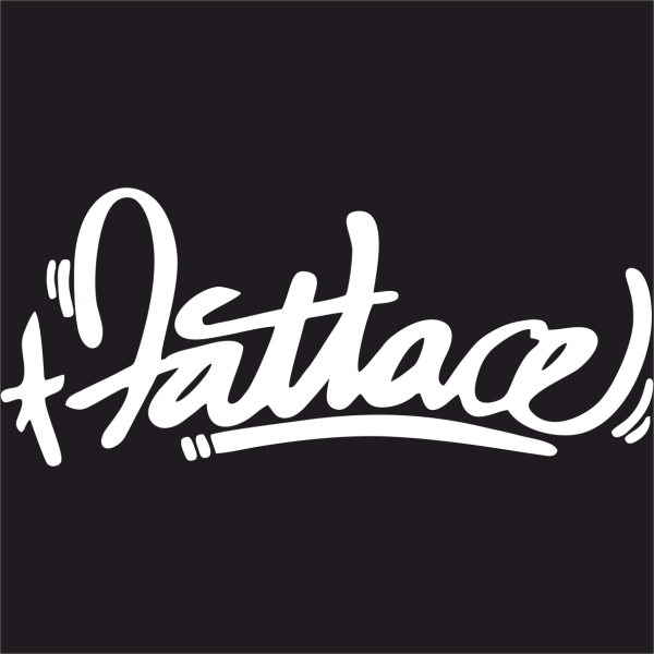 Наклейка fatlace