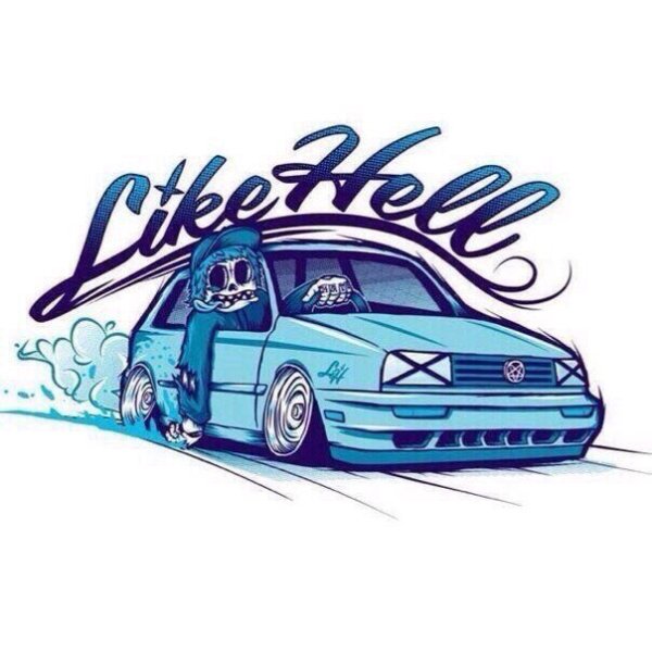 Стикер на диски стенс