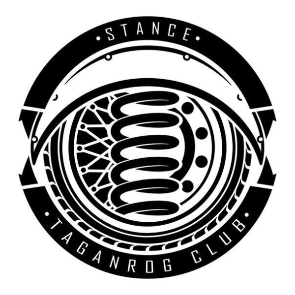 Stance Nation наклейка