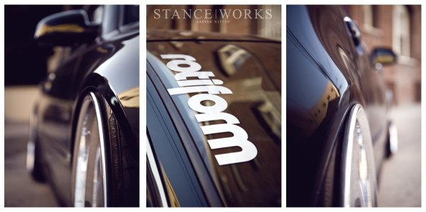 Stanceworks наклейка