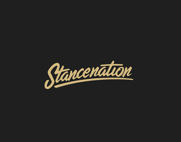 Stance СССР наклейка