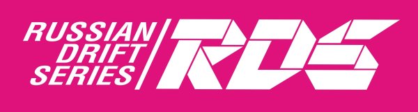 RDS GP наклейка на лобовое