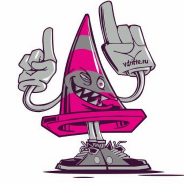 Полоса на лобовое стекло РДС