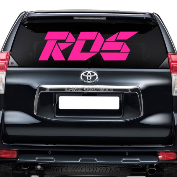 РДС лобовое стекло