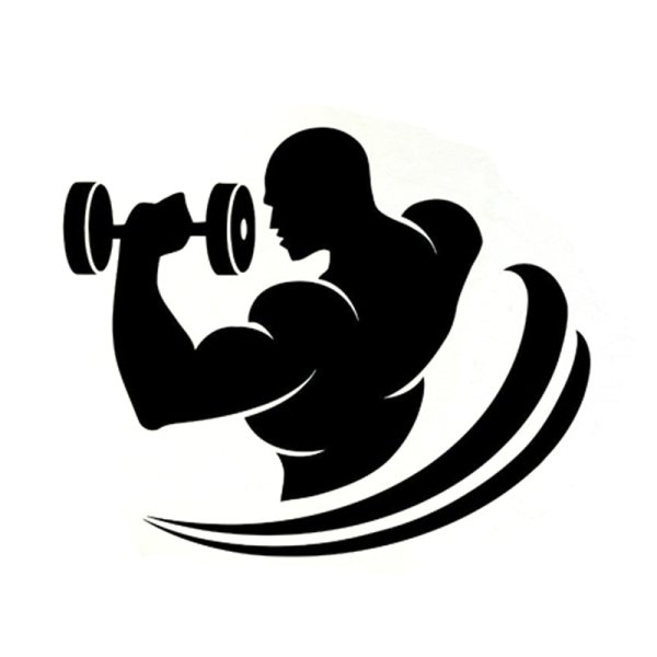 Стикер "спорт"