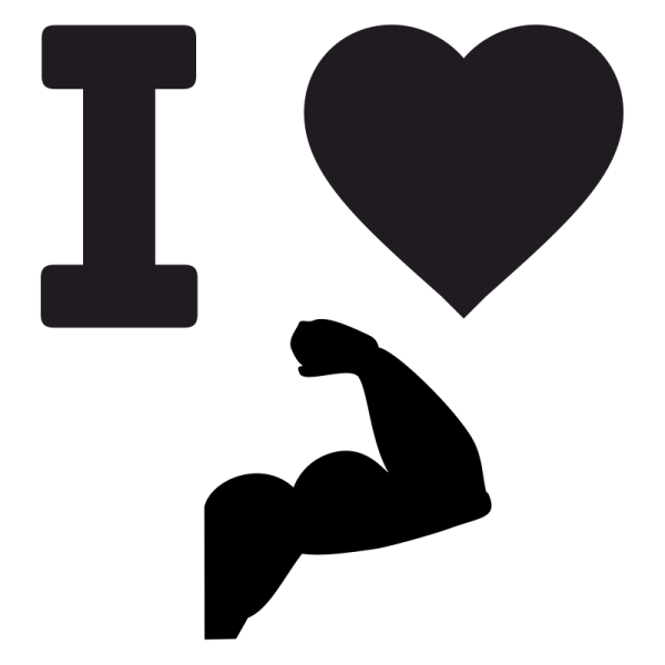 Трафаретные надписи спортивные