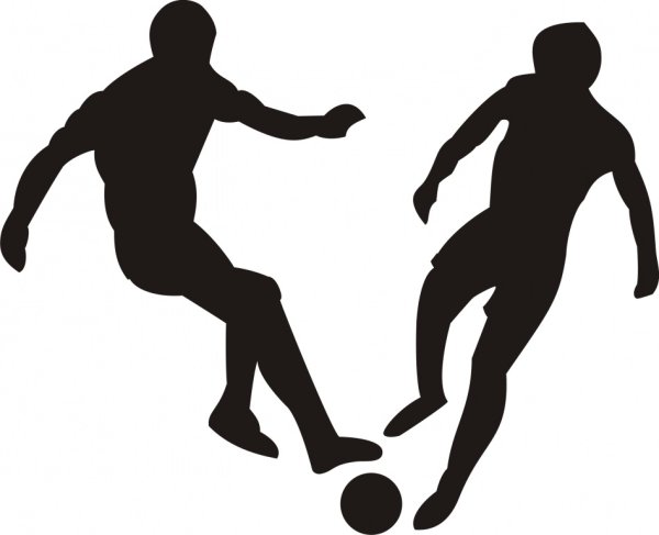 Футбольные наклейки