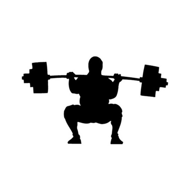 Наклейки на спортивную тематику