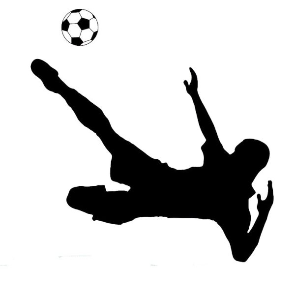 Наклейки на тему спорт