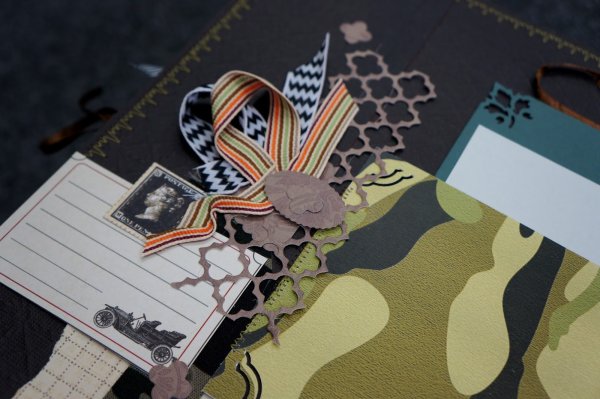 Альбом: Дембельский