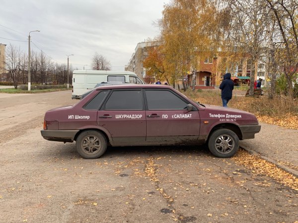 Майка ШКУРНАДЗОР