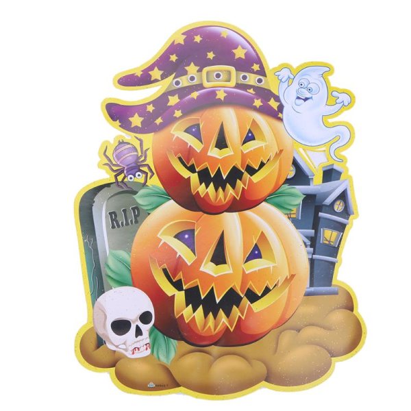 Стикеры Хэллоуин