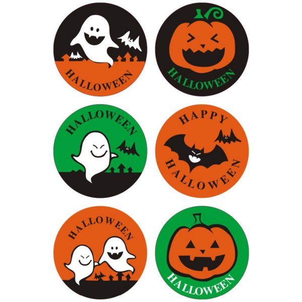 Хэллоуин символы