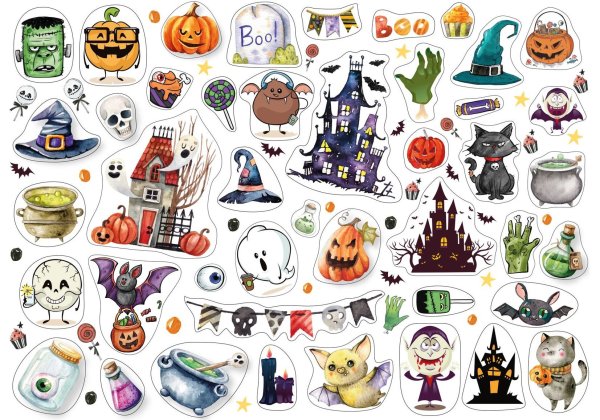 Символы Хэллоуина