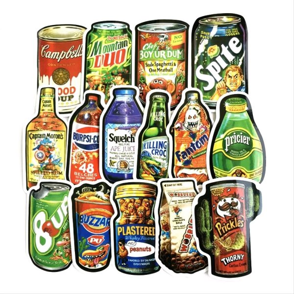 Нашивка DC Shoes