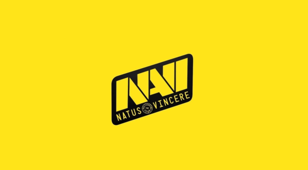 Natus Vincere логотип без фона