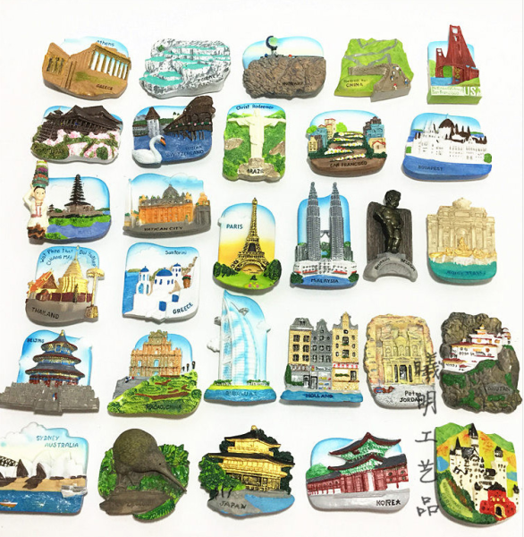 Наклейки в поездку