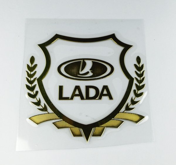 Логотип Лада