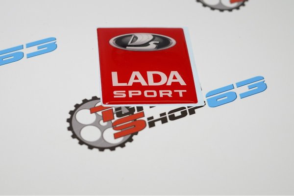 Наклейка Лада спорт