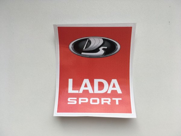 Lada Sport логотип