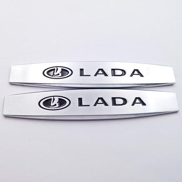 Наклейки на ладу гранту