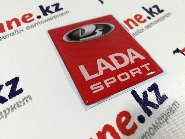 Наклейка Лада спорт