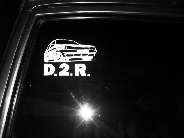 Наклейки на авто Лада