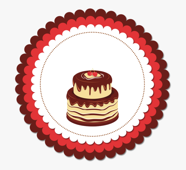 Лейбл для тортиков