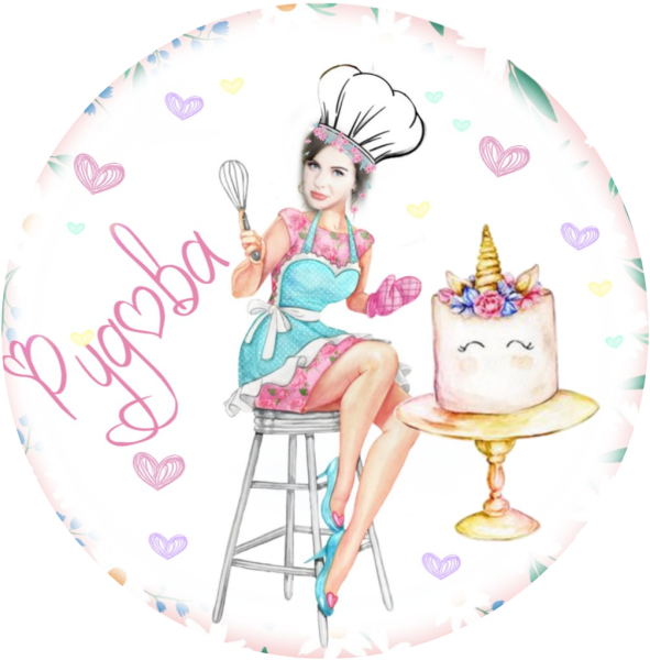 Наклейки для домашней кондитерской