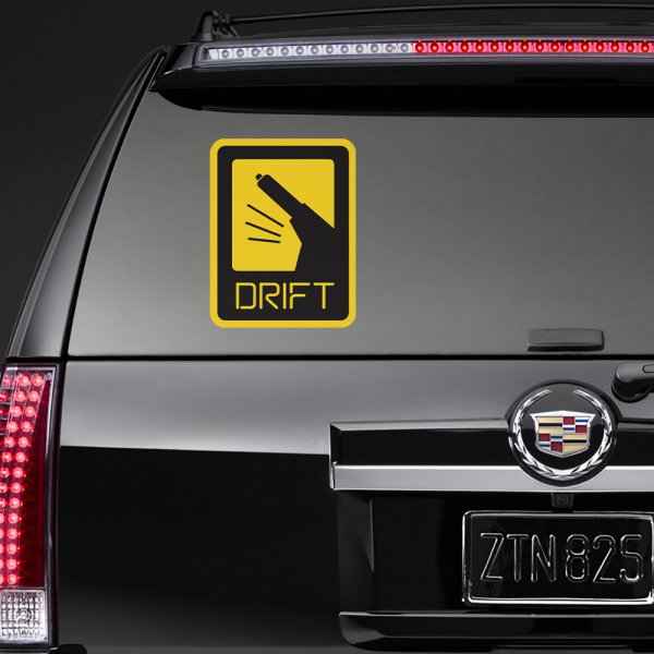 Наклейка НП