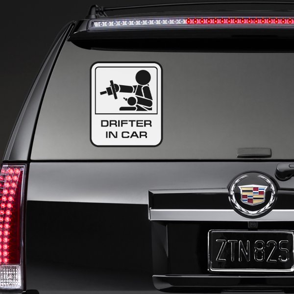 Наклейка НП