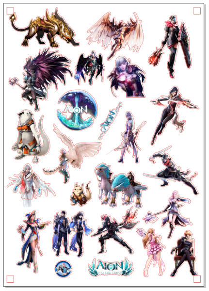 Наклейки на авто на лобовое